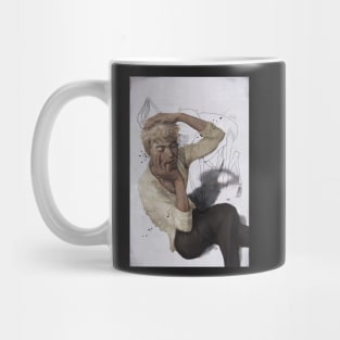 The Atlas Six - 2021 Edition - Gideon Mug